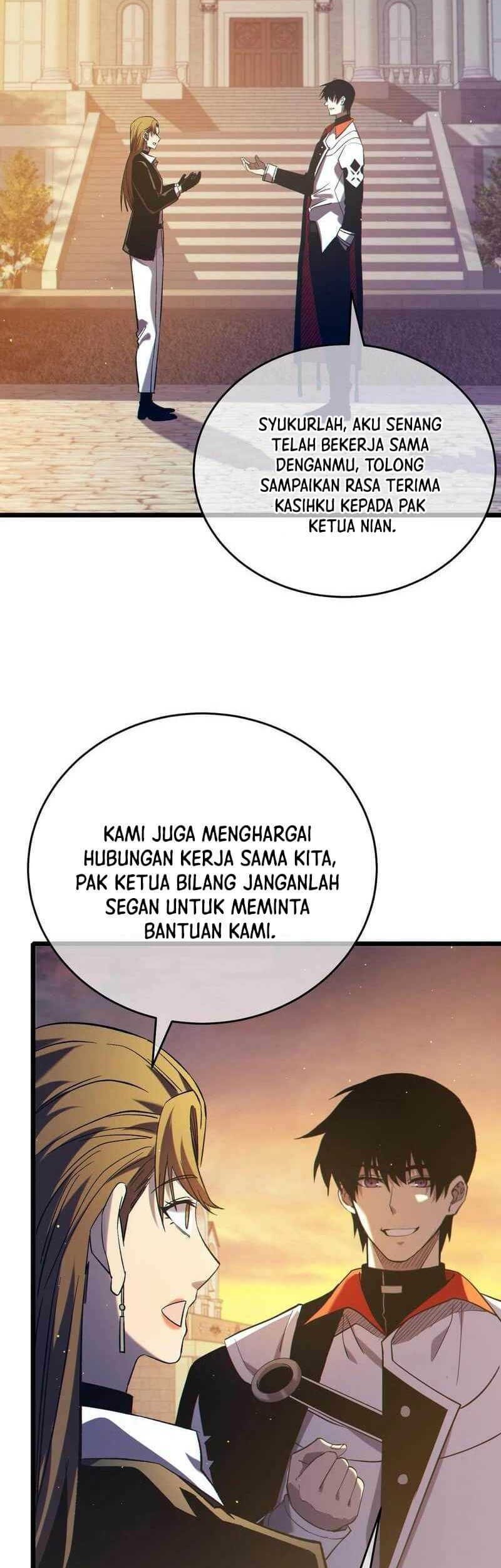 My Unbeatable Passive Skill Lets Me Deal Massive Damage! Chapter 76 Gambar 3