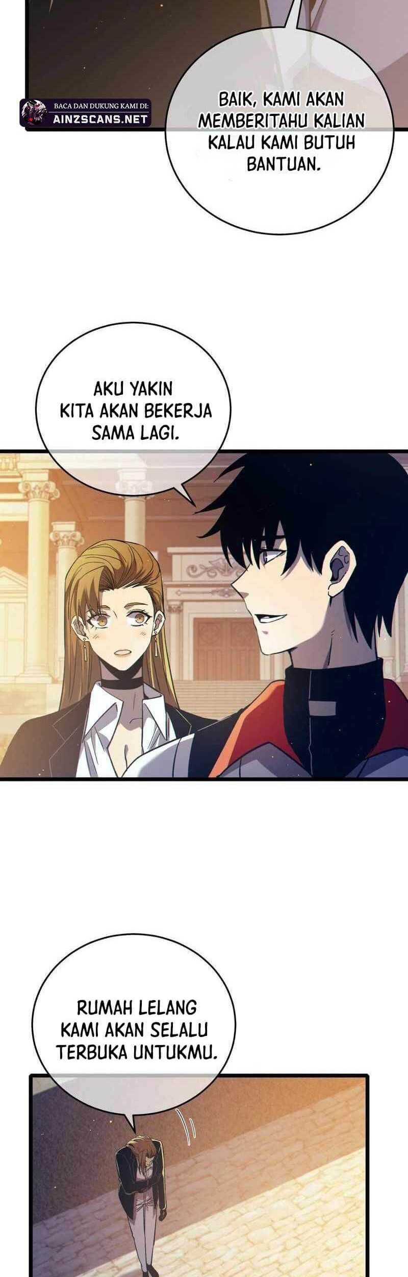 My Unbeatable Passive Skill Lets Me Deal Massive Damage! Chapter 76 Gambar 4