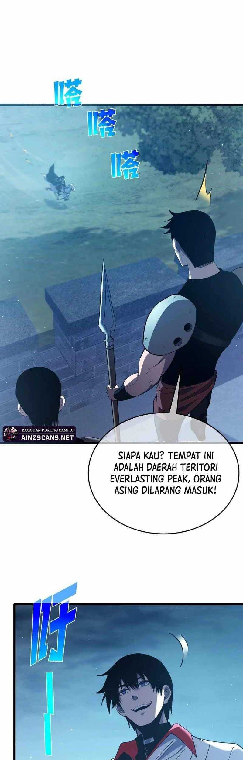 My Unbeatable Passive Skill Lets Me Deal Massive Damage! Chapter 76 Gambar 7