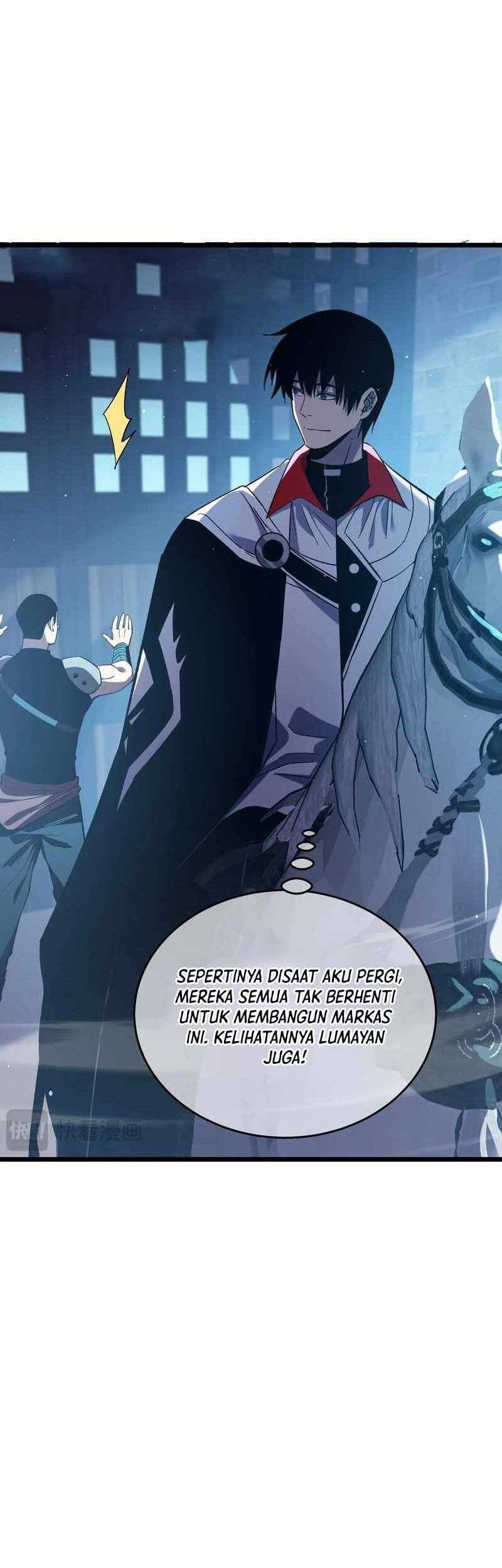 My Unbeatable Passive Skill Lets Me Deal Massive Damage! Chapter 76 Gambar 9