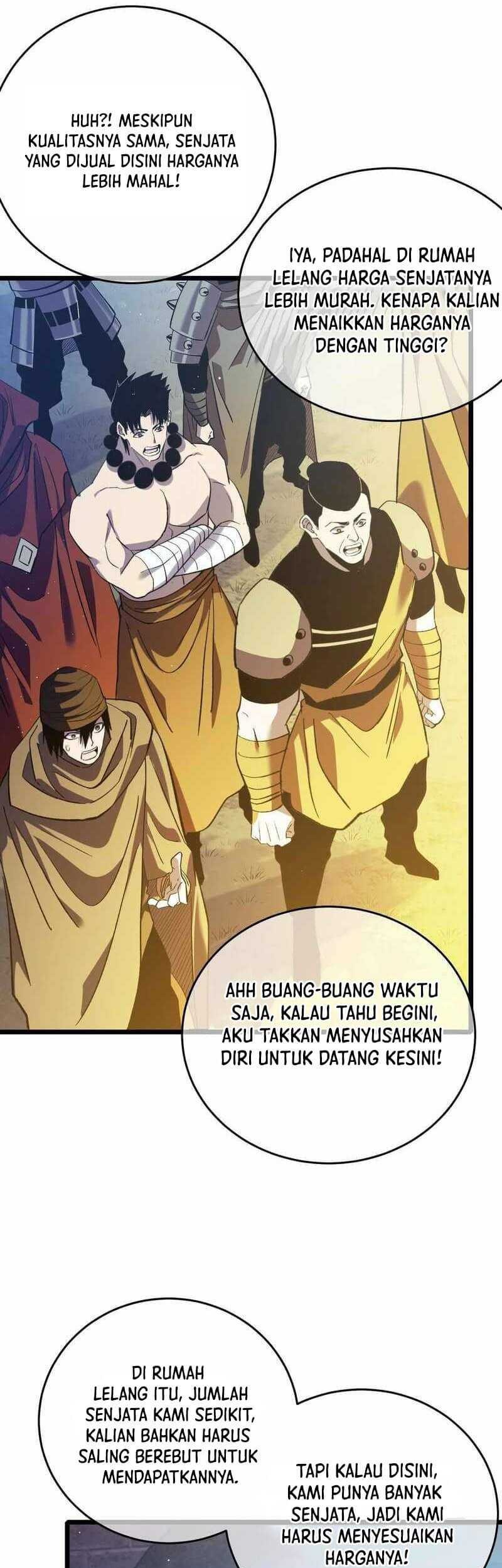 My Unbeatable Passive Skill Lets Me Deal Massive Damage! Chapter 76 Gambar 33