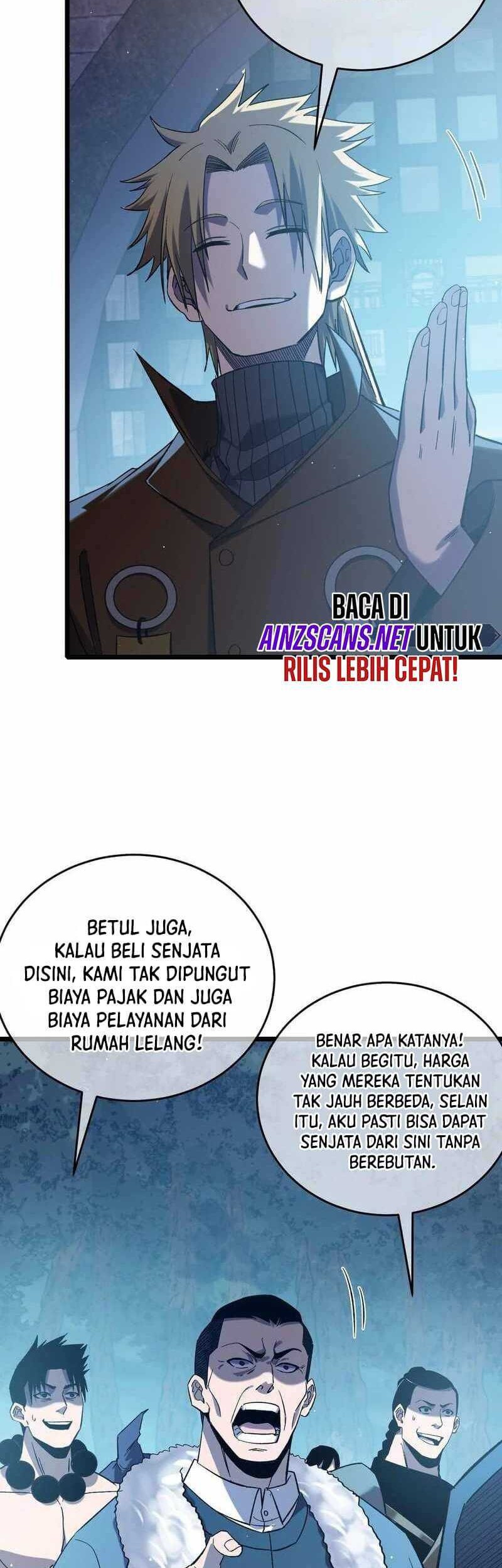 My Unbeatable Passive Skill Lets Me Deal Massive Damage! Chapter 76 Gambar 34