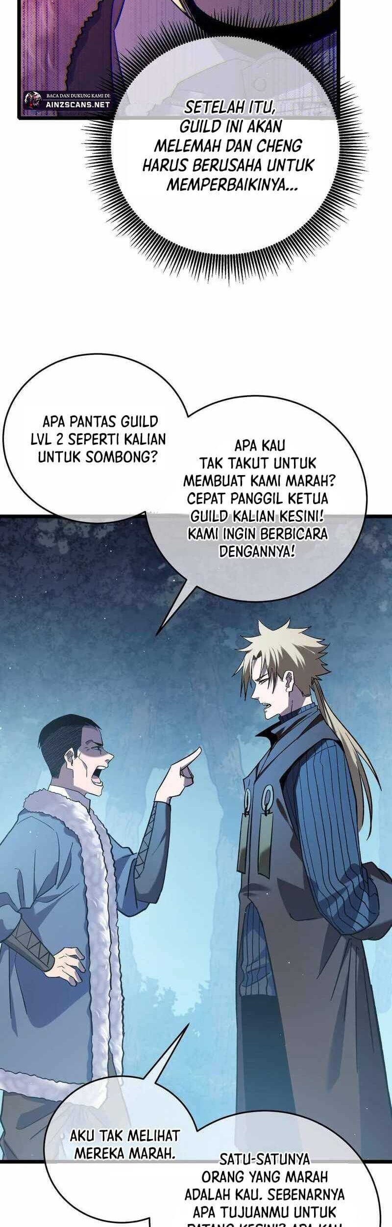 My Unbeatable Passive Skill Lets Me Deal Massive Damage! Chapter 76 Gambar 36