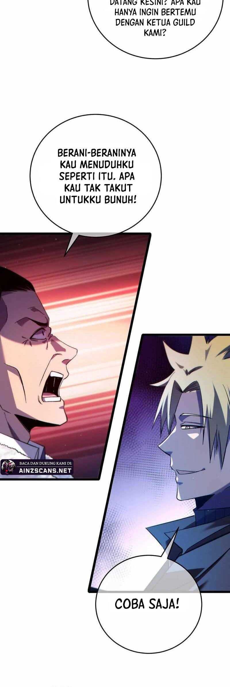 My Unbeatable Passive Skill Lets Me Deal Massive Damage! Chapter 76 Gambar 37