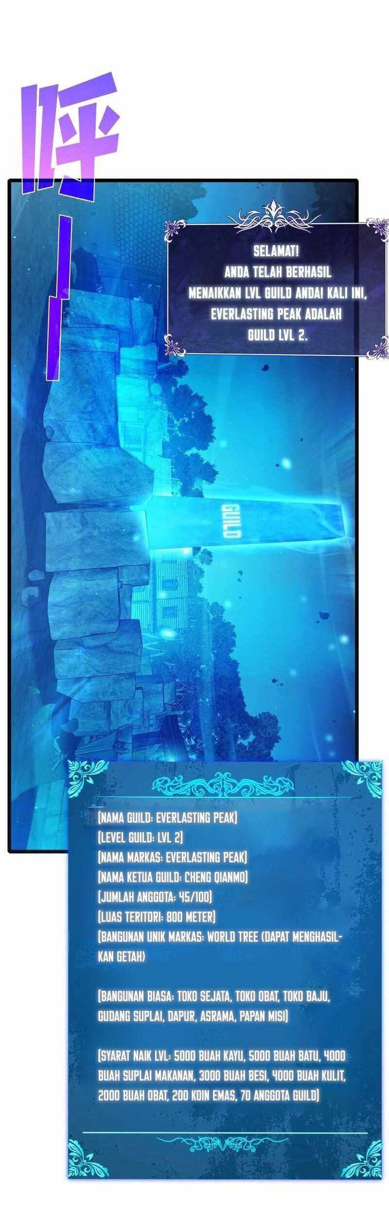 My Unbeatable Passive Skill Lets Me Deal Massive Damage! Chapter 76 Gambar 17