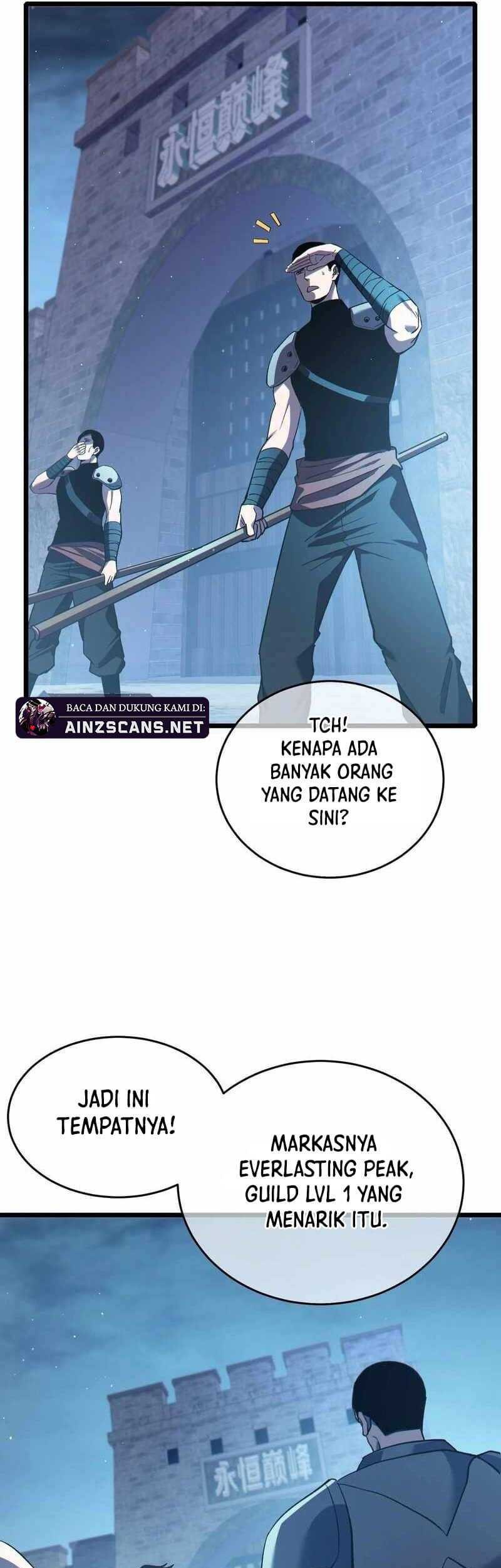 My Unbeatable Passive Skill Lets Me Deal Massive Damage! Chapter 76 Gambar 23