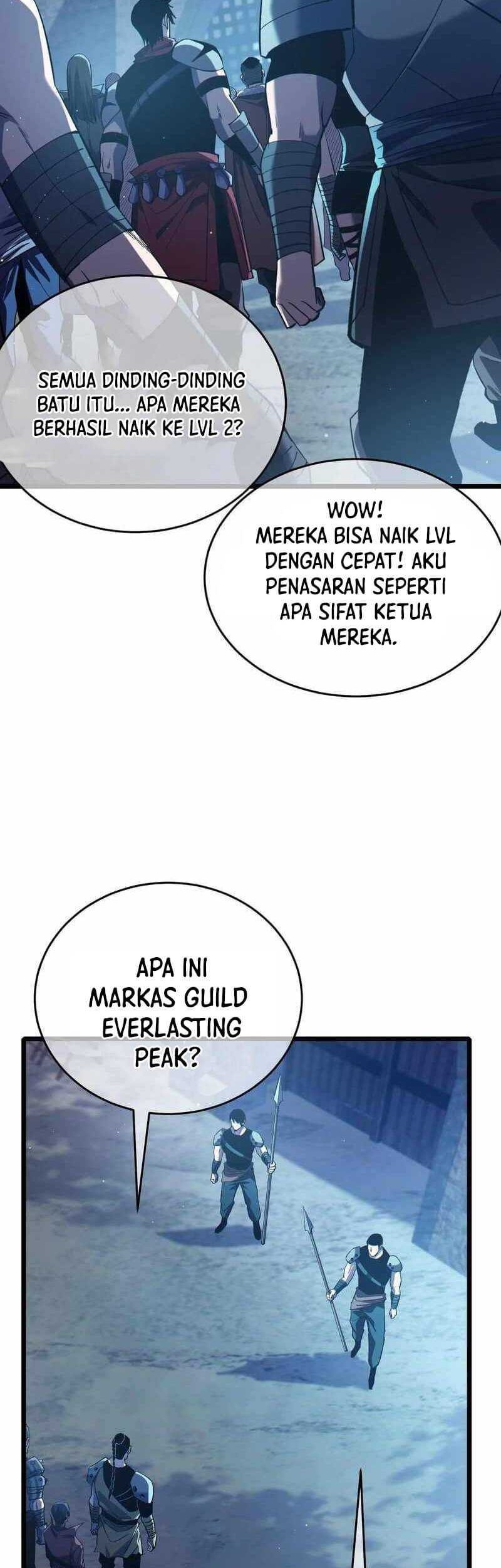 My Unbeatable Passive Skill Lets Me Deal Massive Damage! Chapter 76 Gambar 24