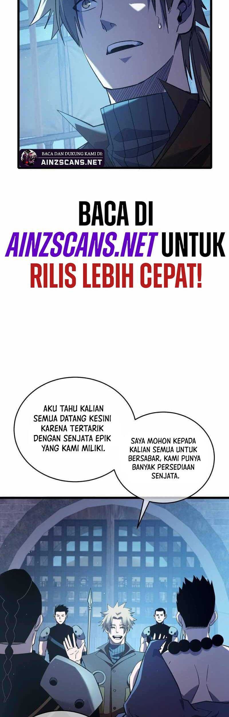 My Unbeatable Passive Skill Lets Me Deal Massive Damage! Chapter 76 Gambar 29