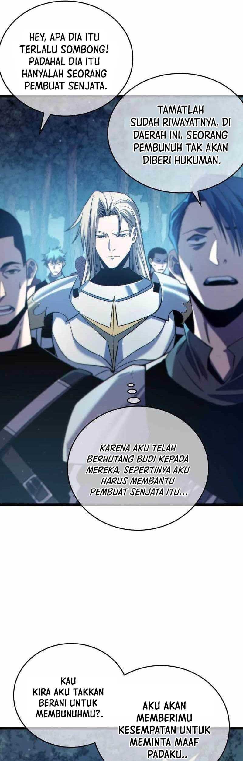 My Unbeatable Passive Skill Lets Me Deal Massive Damage! Chapter 76 Gambar 38