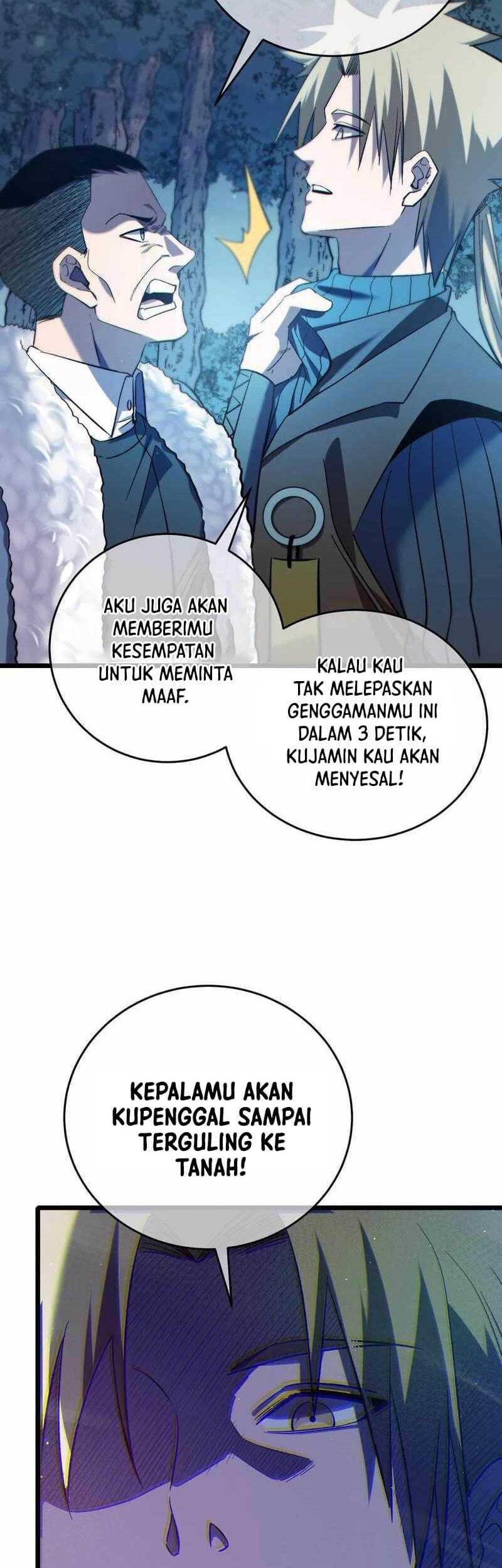 My Unbeatable Passive Skill Lets Me Deal Massive Damage! Chapter 76 Gambar 39