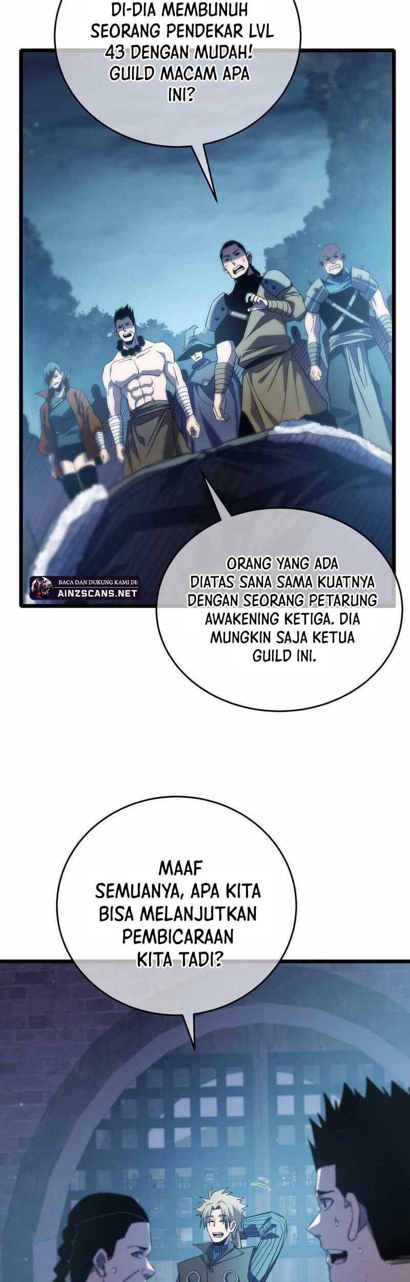 My Unbeatable Passive Skill Lets Me Deal Massive Damage! Chapter 76 Gambar 44