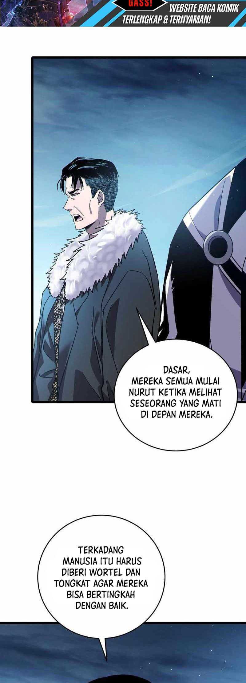 My Unbeatable Passive Skill Lets Me Deal Massive Damage! Chapter 76 Gambar 47