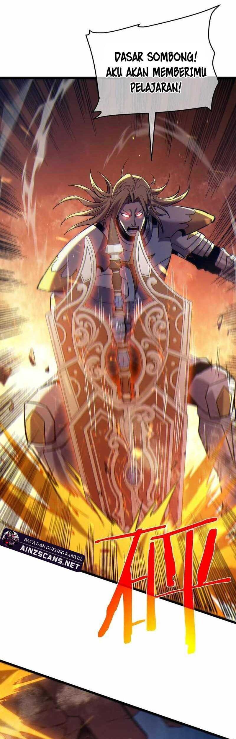 My Unbeatable Passive Skill Lets Me Deal Massive Damage! Chapter 77 Gambar 34