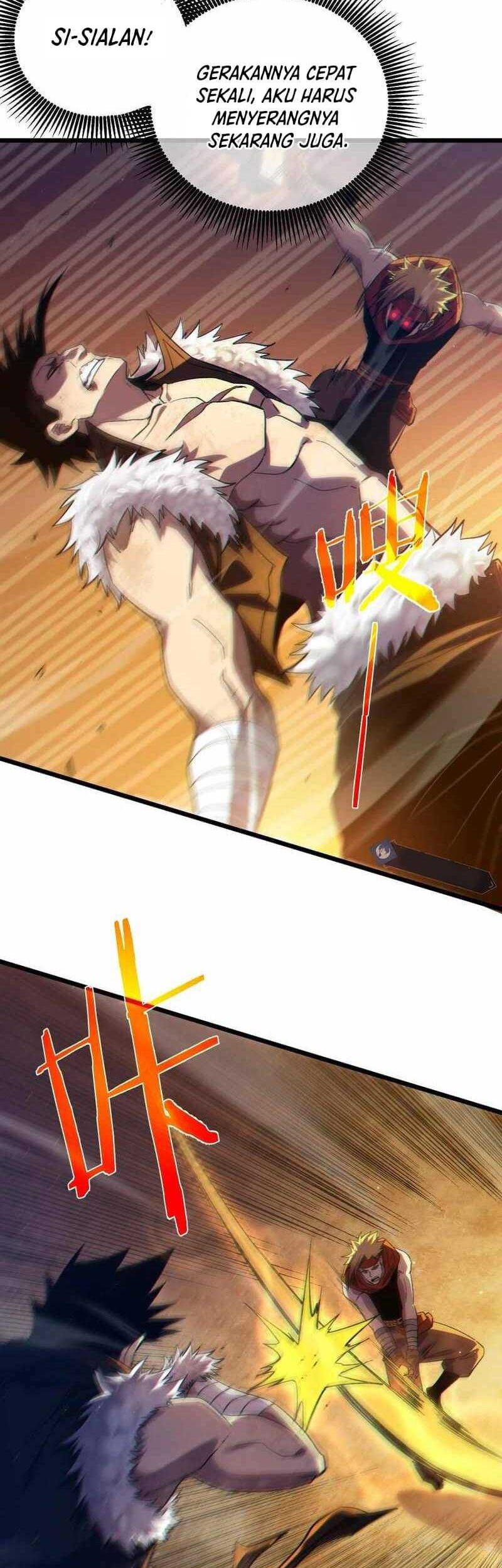 My Unbeatable Passive Skill Lets Me Deal Massive Damage! Chapter 77 Gambar 18