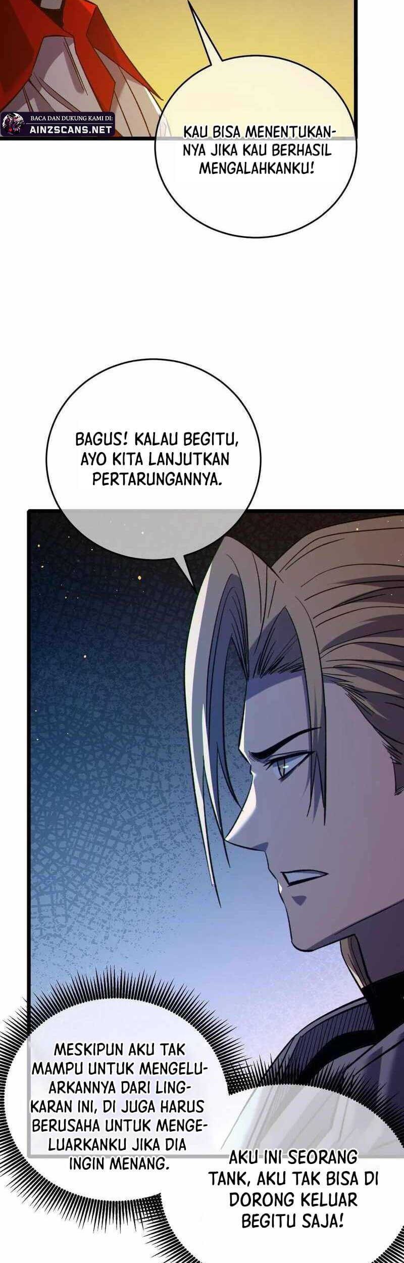 My Unbeatable Passive Skill Lets Me Deal Massive Damage! Chapter 77 Gambar 47