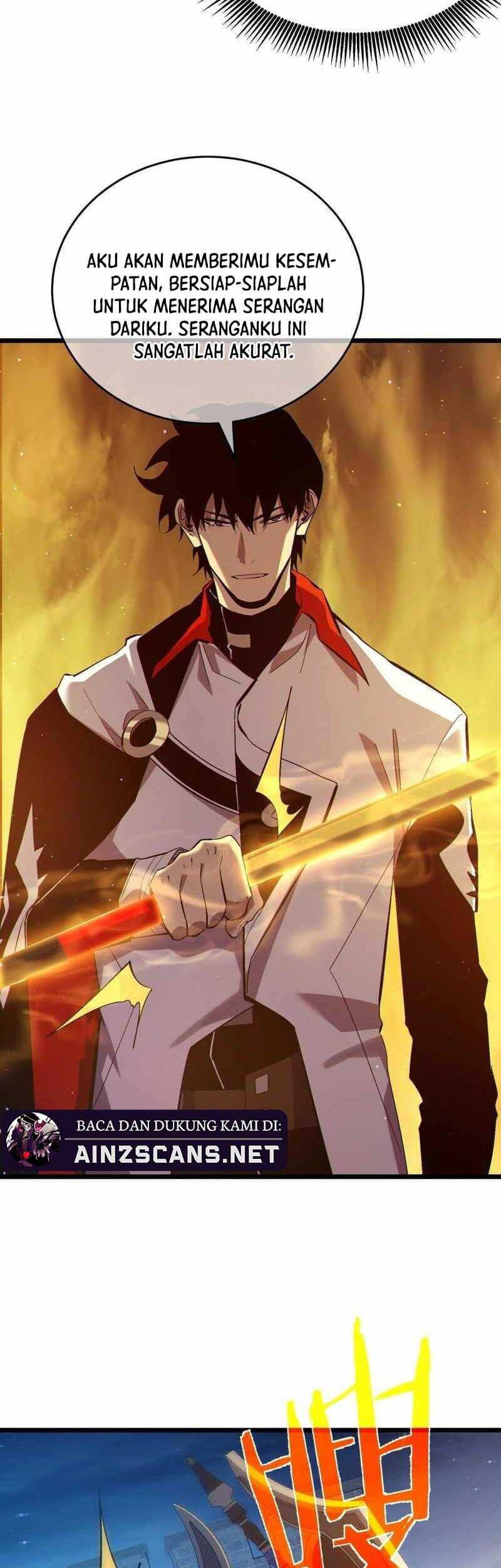 My Unbeatable Passive Skill Lets Me Deal Massive Damage! Chapter 77 Gambar 48