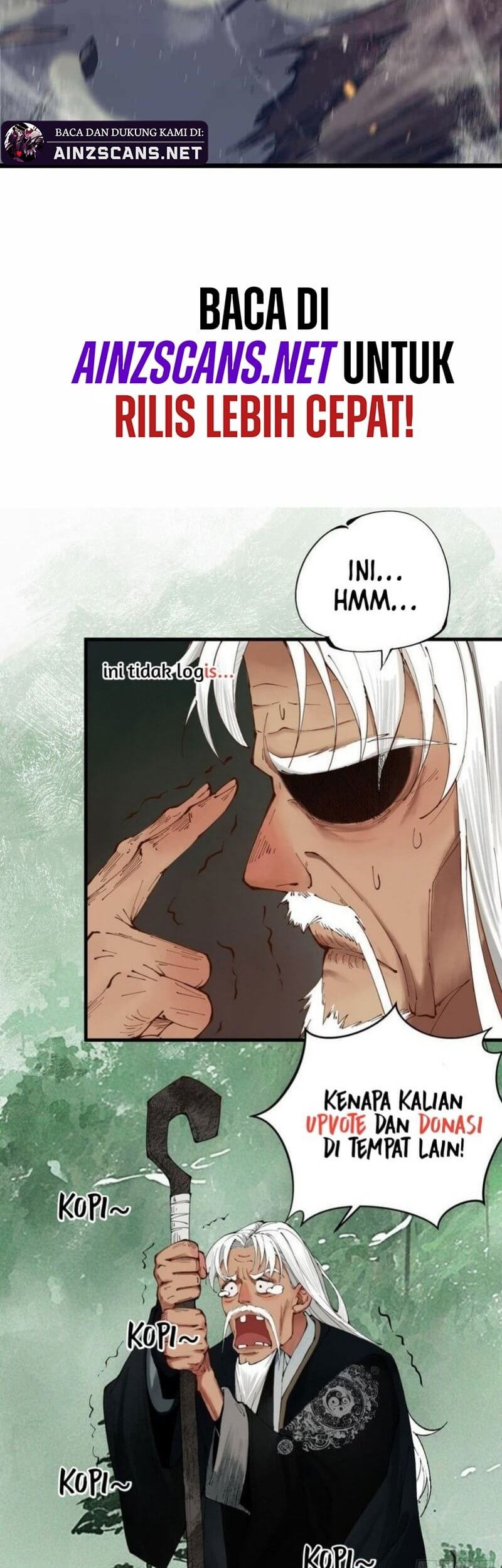 My Unbeatable Passive Skill Lets Me Deal Massive Damage! Chapter 78 Gambar 58