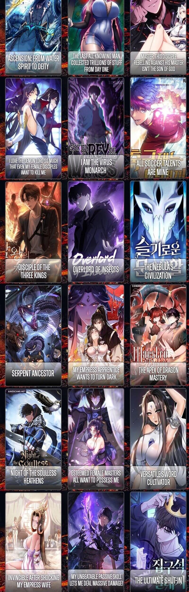 My Unbeatable Passive Skill Lets Me Deal Massive Damage! Chapter 78 Gambar 60