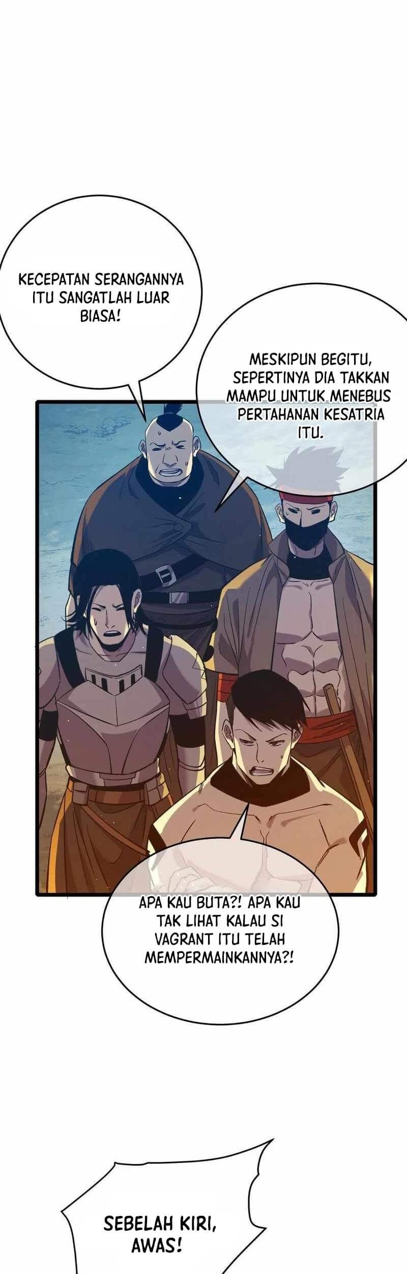 Manhua My Unbeatable Passive Skill Lets Me Deal Massive Damage! Chapter 78 gambar nomor 2
