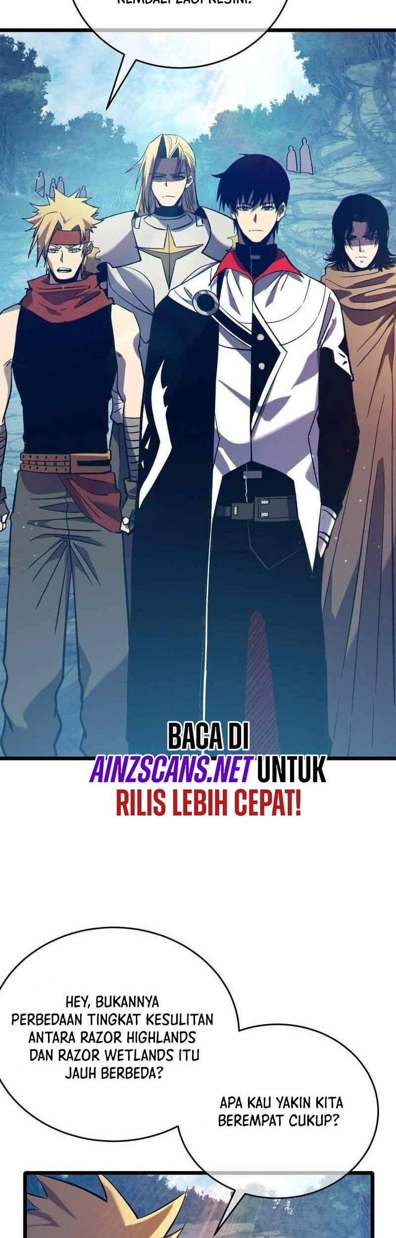 My Unbeatable Passive Skill Lets Me Deal Massive Damage! Chapter 78 Gambar 37