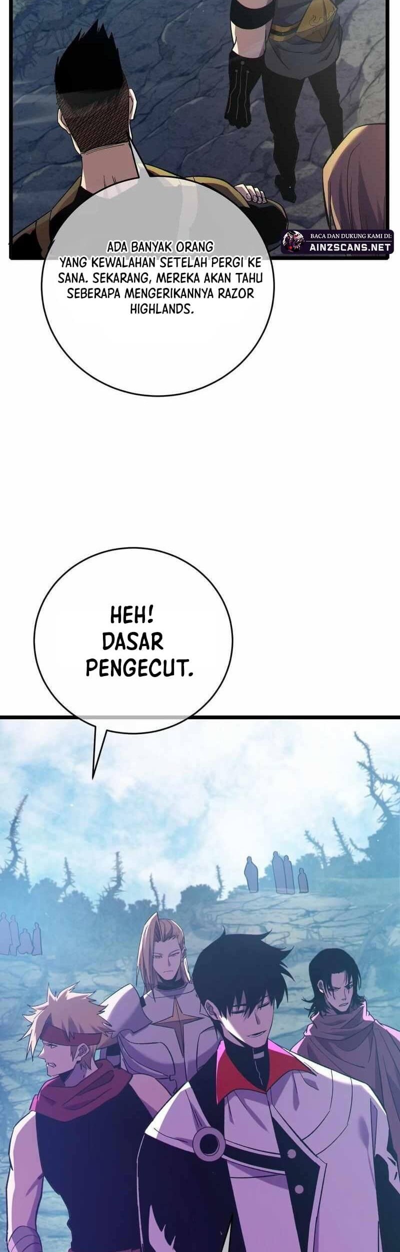 My Unbeatable Passive Skill Lets Me Deal Massive Damage! Chapter 78 Gambar 42