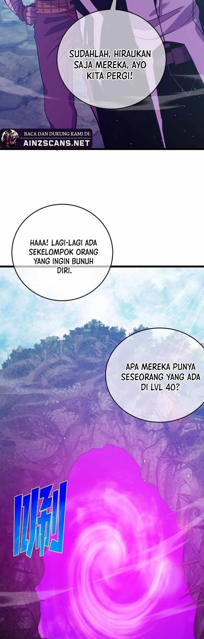 My Unbeatable Passive Skill Lets Me Deal Massive Damage! Chapter 78 Gambar 43