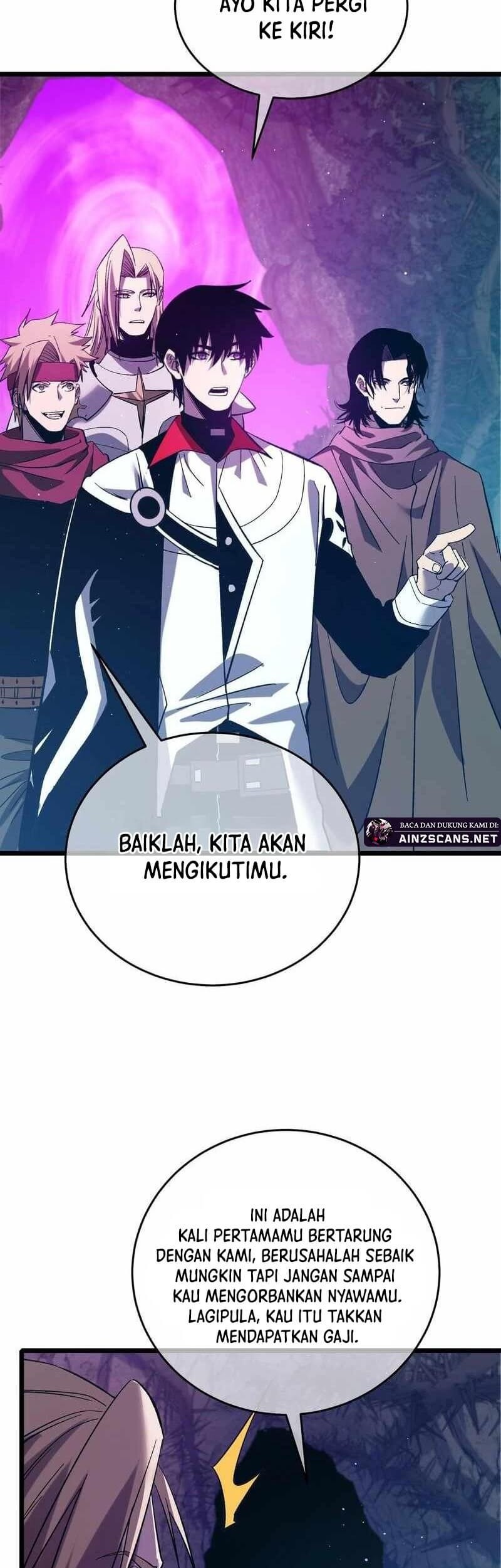 My Unbeatable Passive Skill Lets Me Deal Massive Damage! Chapter 78 Gambar 47