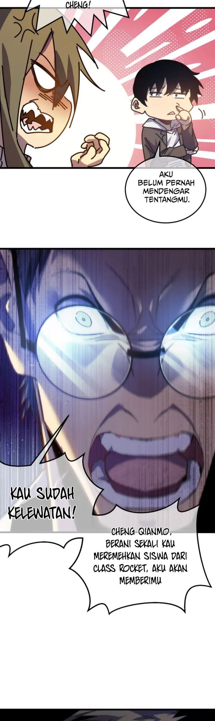 My Unbeatable Passive Skill Lets Me Deal Massive Damage! Chapter 7 Gambar 8