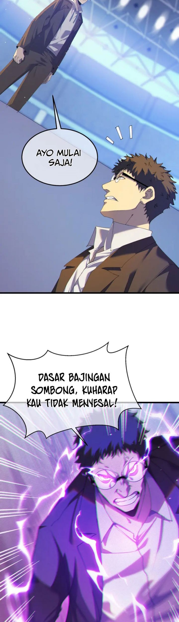 My Unbeatable Passive Skill Lets Me Deal Massive Damage! Chapter 7 Gambar 16