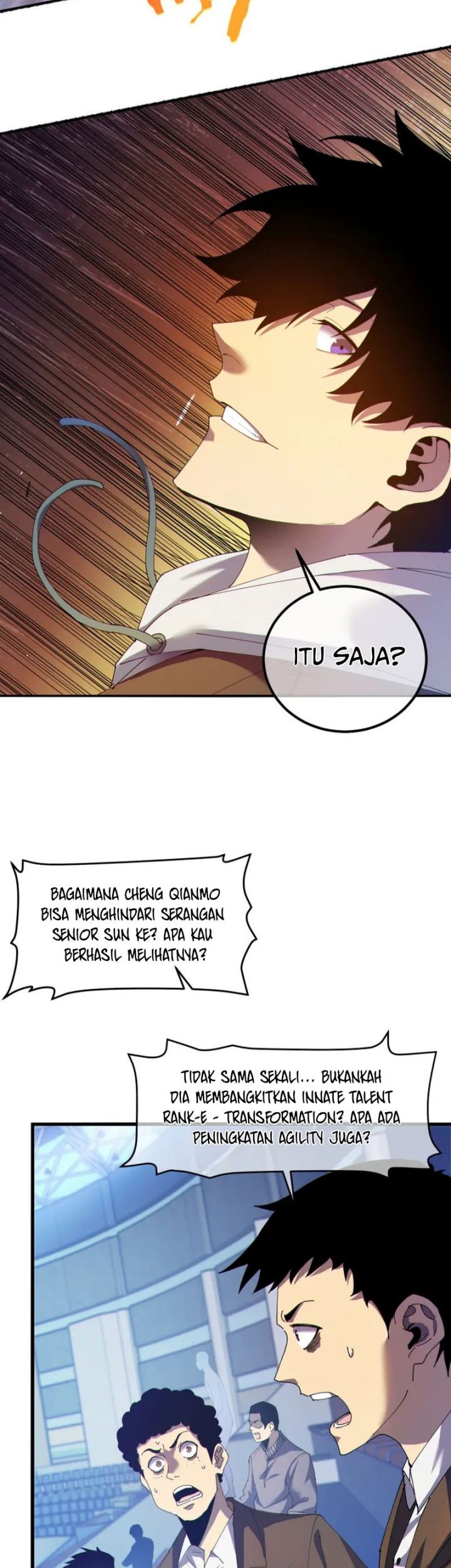 My Unbeatable Passive Skill Lets Me Deal Massive Damage! Chapter 7 Gambar 22