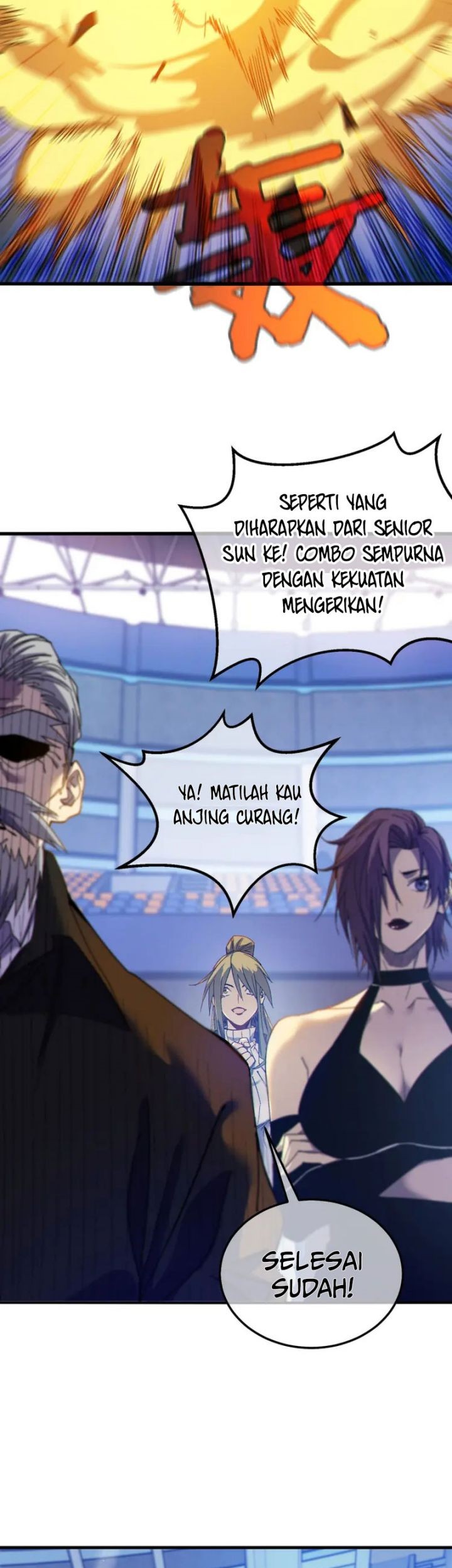 My Unbeatable Passive Skill Lets Me Deal Massive Damage! Chapter 7 Gambar 30