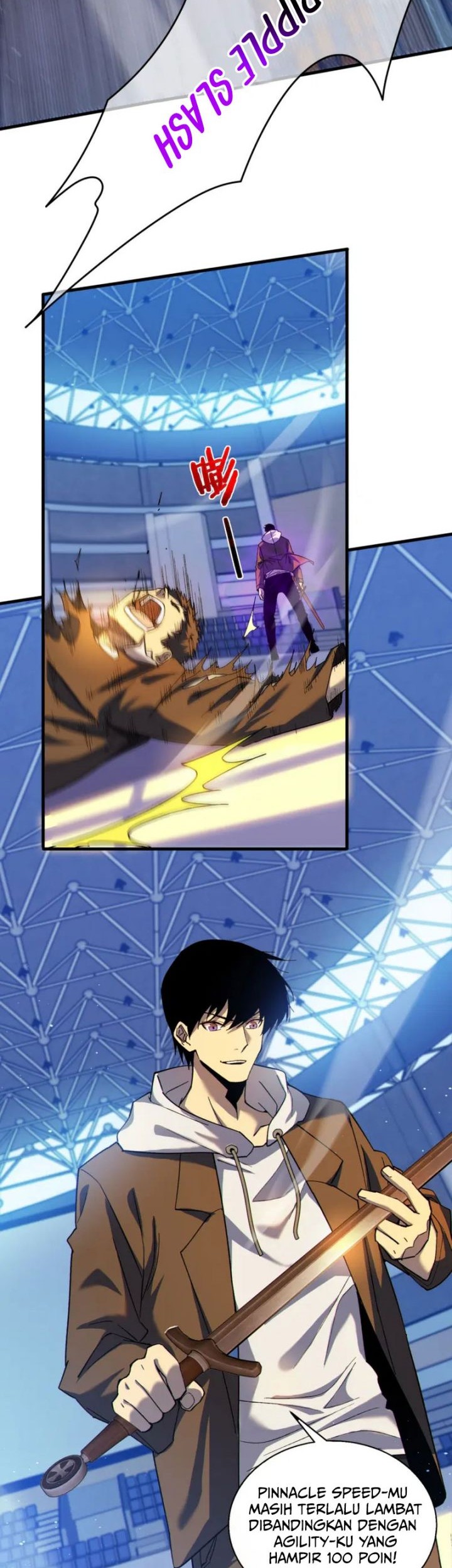 My Unbeatable Passive Skill Lets Me Deal Massive Damage! Chapter 7 Gambar 35