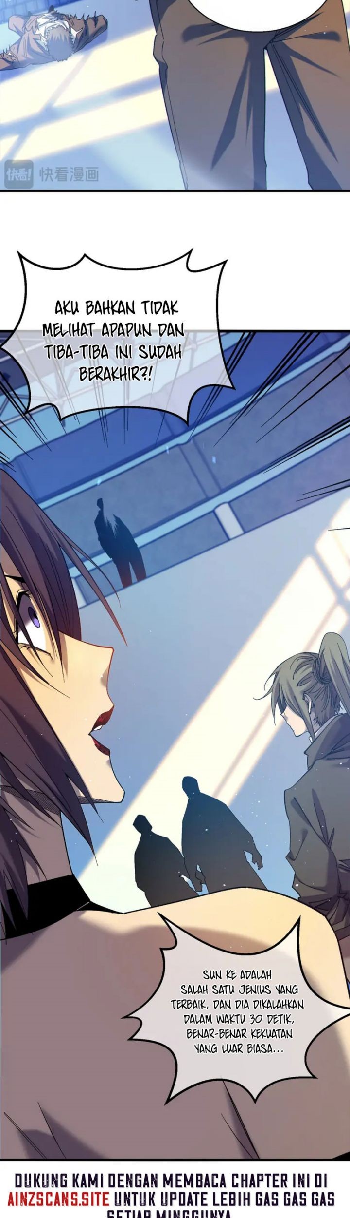 My Unbeatable Passive Skill Lets Me Deal Massive Damage! Chapter 7 Gambar 36