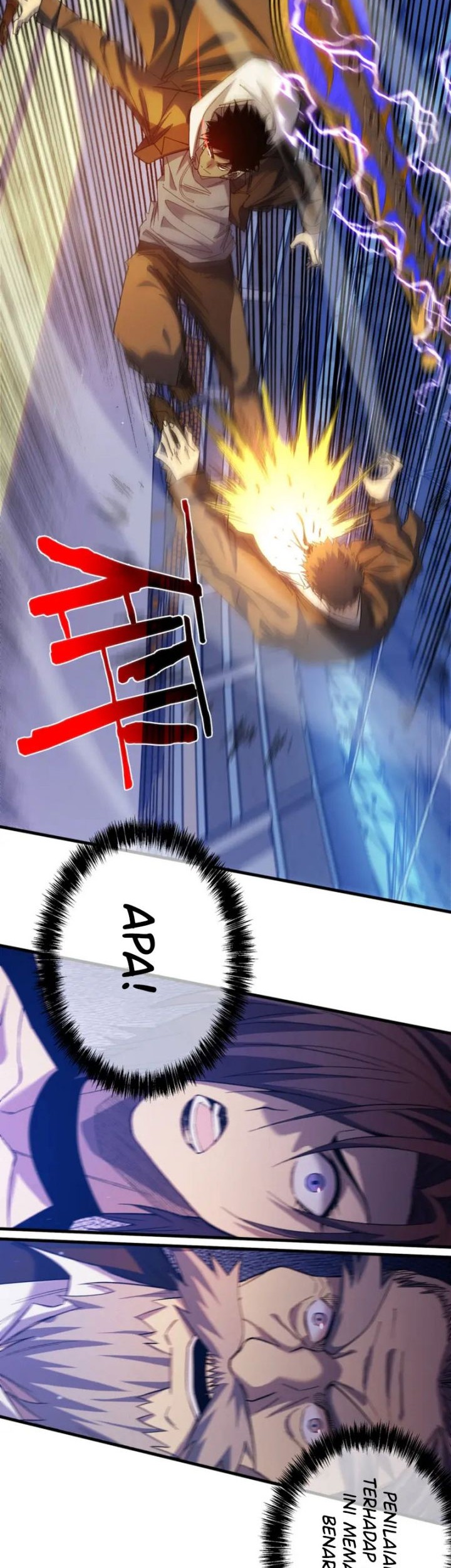 My Unbeatable Passive Skill Lets Me Deal Massive Damage! Chapter 7 Gambar 33