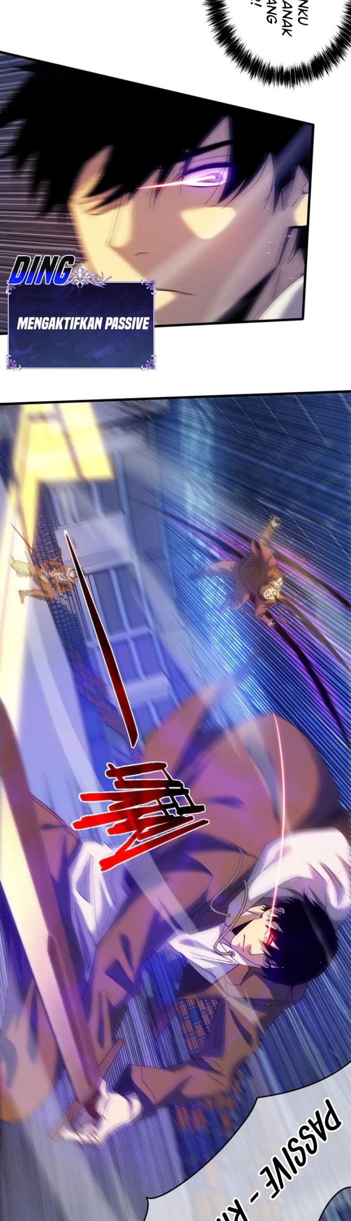 My Unbeatable Passive Skill Lets Me Deal Massive Damage! Chapter 7 Gambar 34