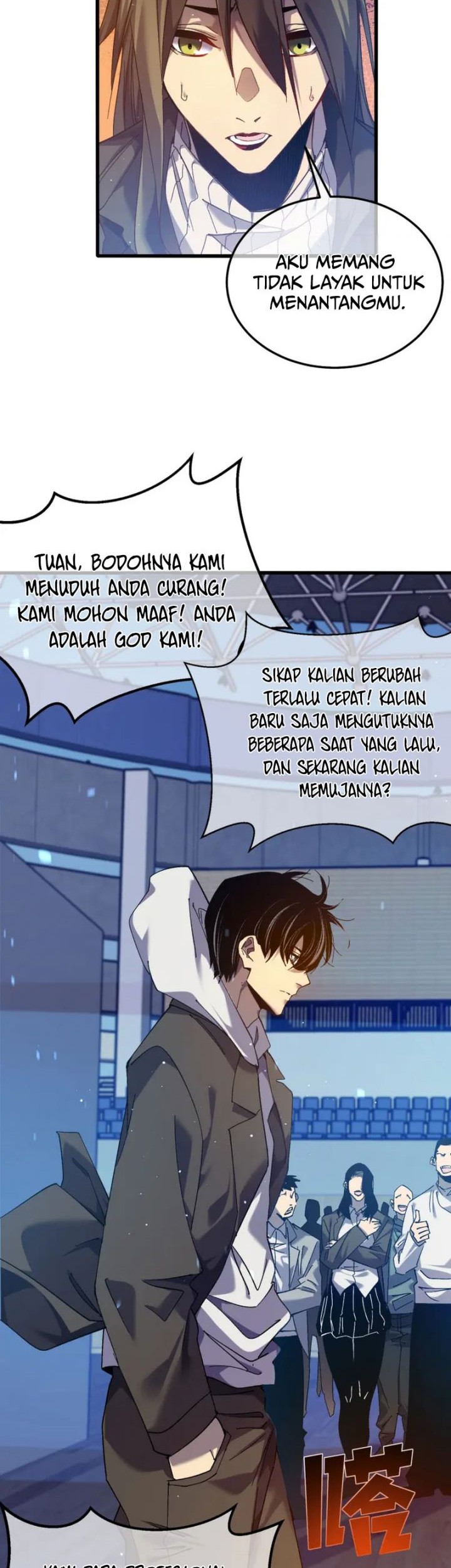 My Unbeatable Passive Skill Lets Me Deal Massive Damage! Chapter 7 Gambar 39