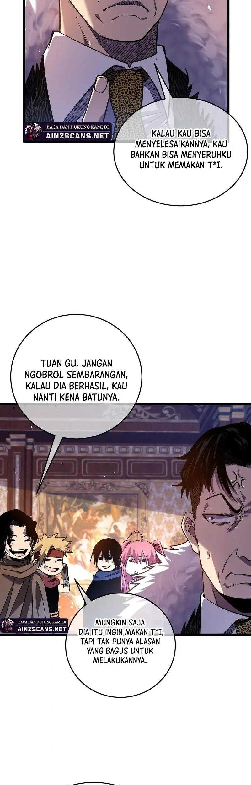 My Unbeatable Passive Skill Lets Me Deal Massive Damage! Chapter 71 Gambar 15