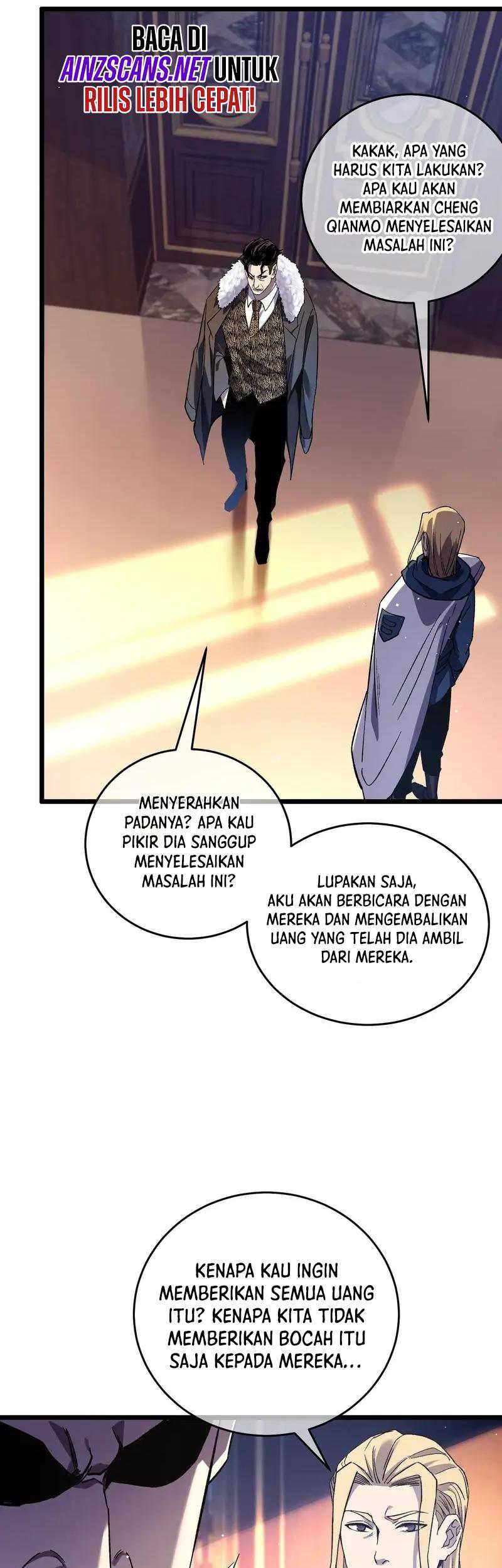 My Unbeatable Passive Skill Lets Me Deal Massive Damage! Chapter 71 Gambar 17