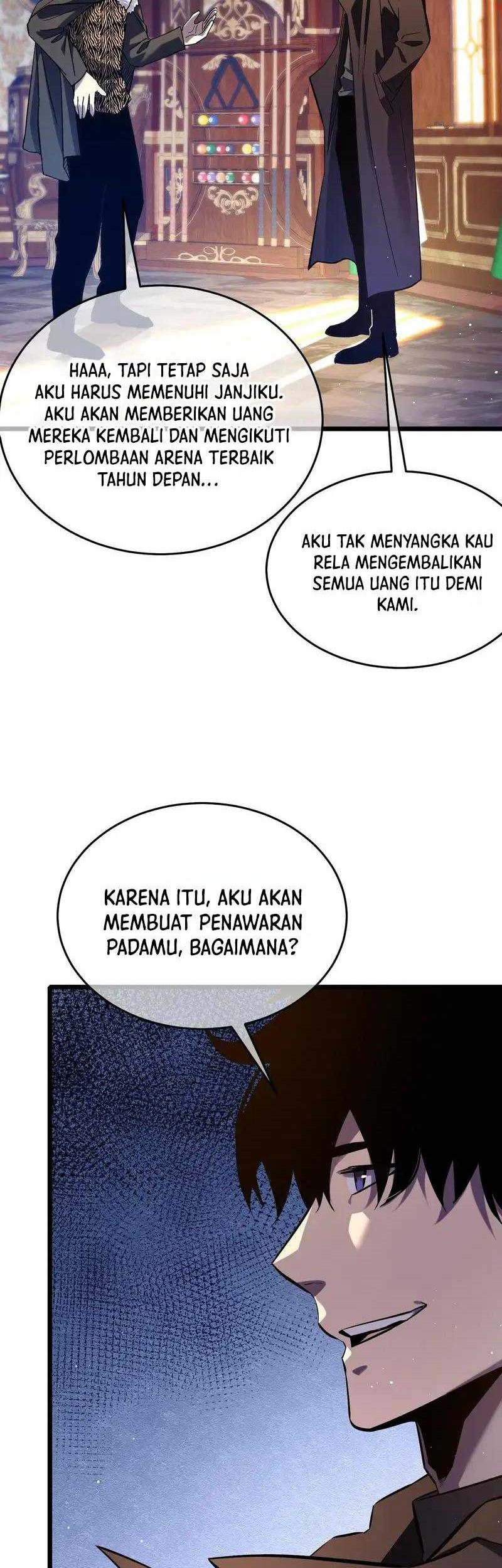 My Unbeatable Passive Skill Lets Me Deal Massive Damage! Chapter 71 Gambar 4