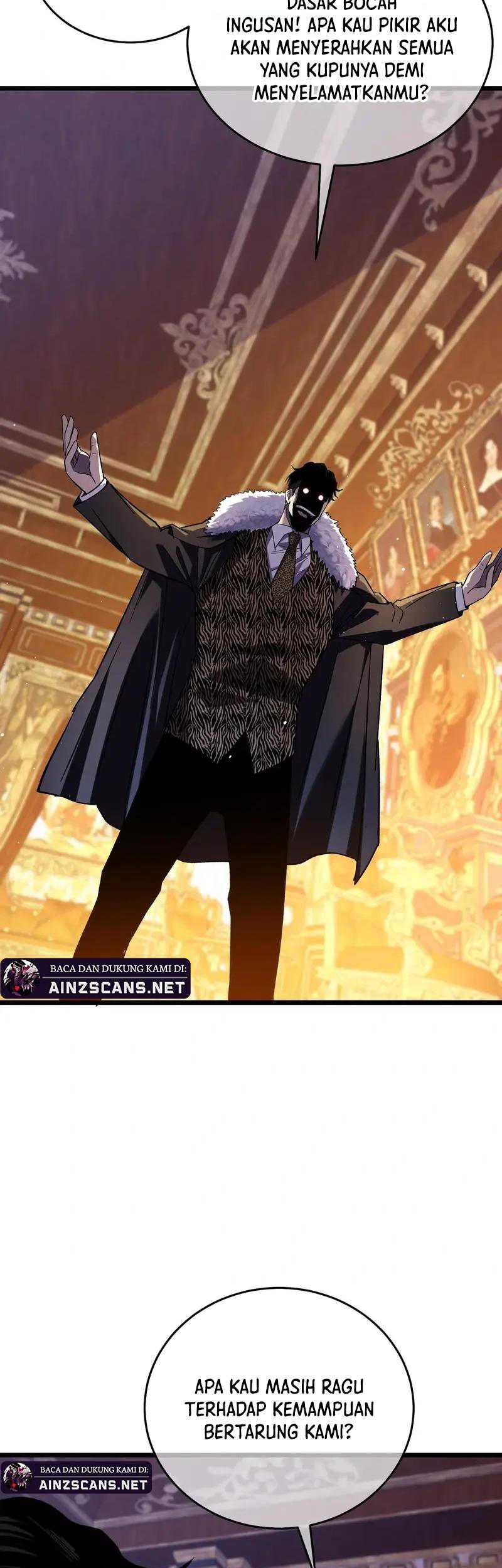 My Unbeatable Passive Skill Lets Me Deal Massive Damage! Chapter 71 Gambar 11