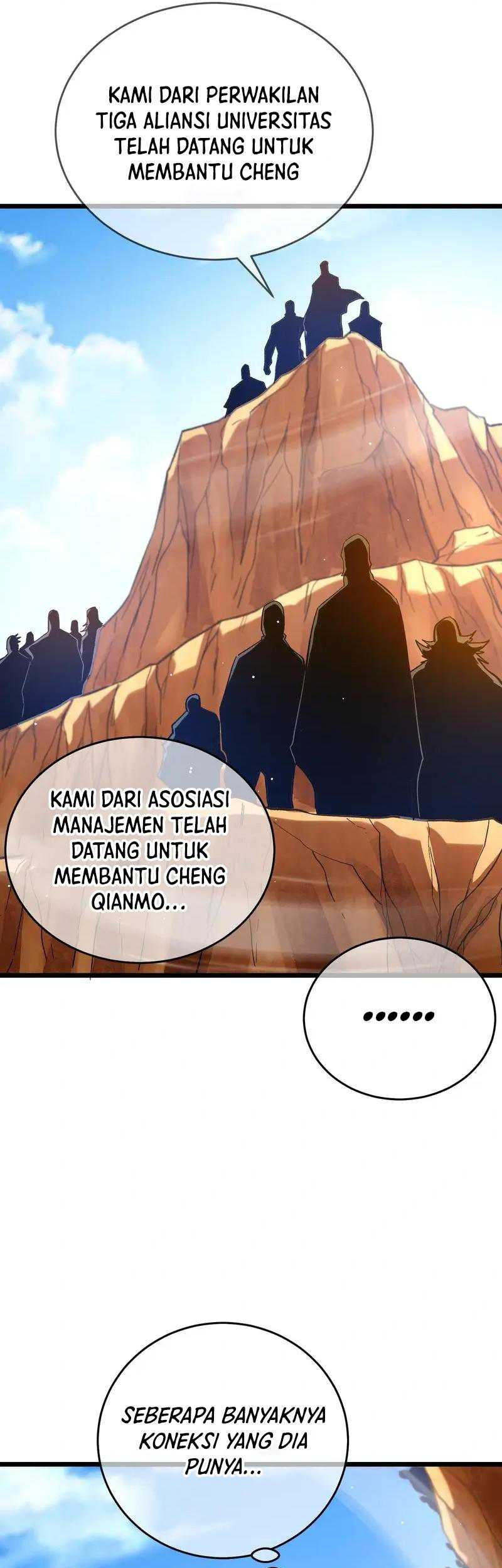 My Unbeatable Passive Skill Lets Me Deal Massive Damage! Chapter 71 Gambar 37