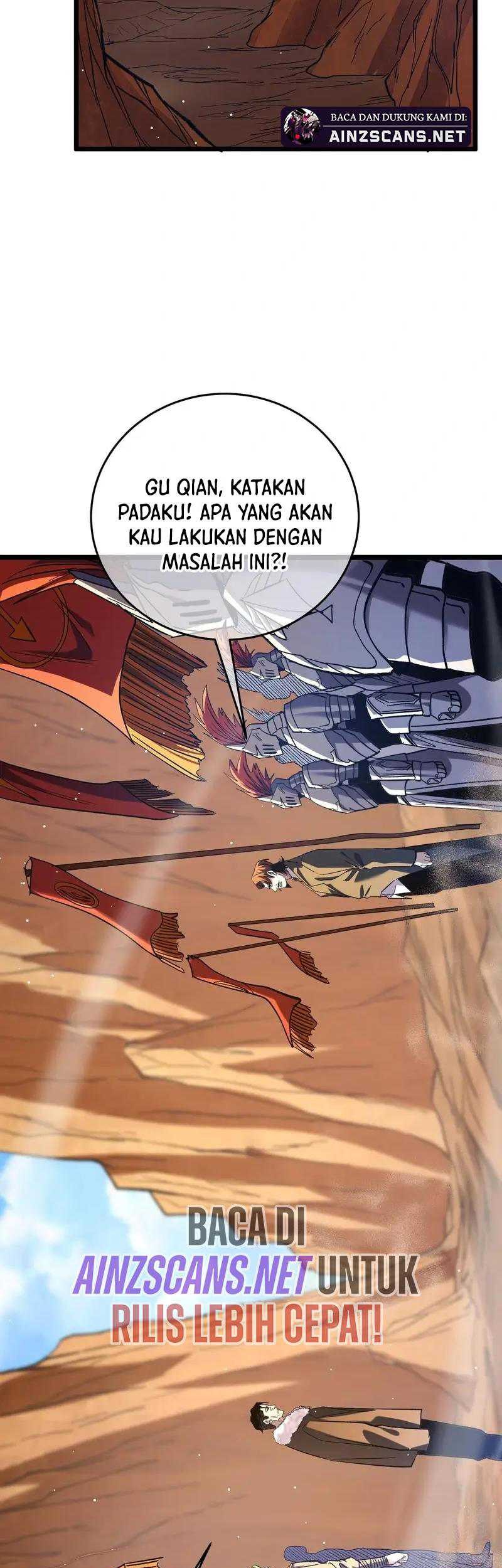 My Unbeatable Passive Skill Lets Me Deal Massive Damage! Chapter 71 Gambar 23