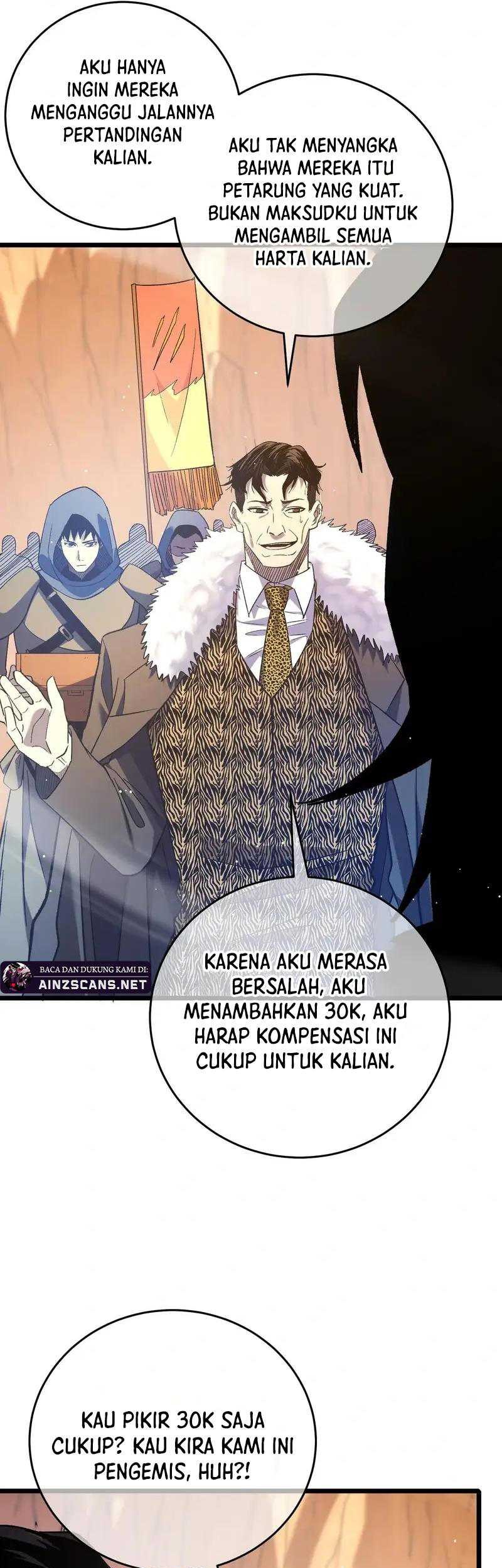 My Unbeatable Passive Skill Lets Me Deal Massive Damage! Chapter 71 Gambar 25