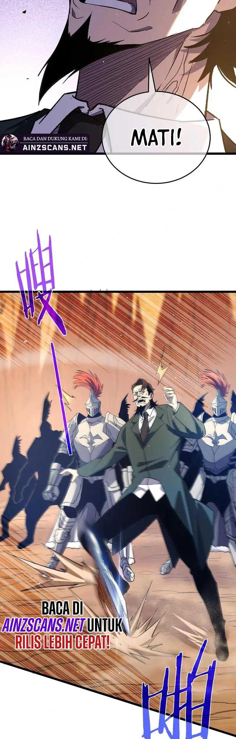 My Unbeatable Passive Skill Lets Me Deal Massive Damage! Chapter 71 Gambar 27