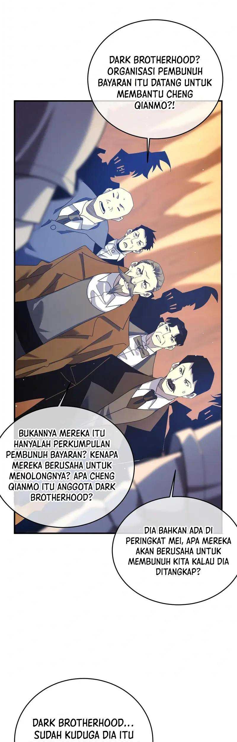 My Unbeatable Passive Skill Lets Me Deal Massive Damage! Chapter 71 Gambar 29