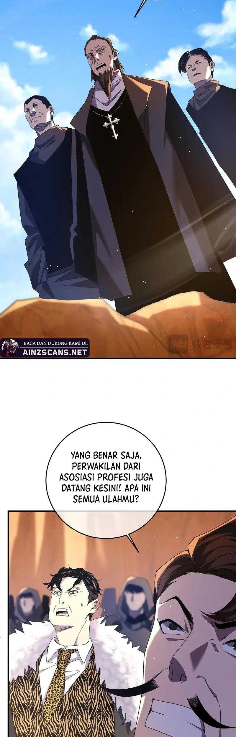 My Unbeatable Passive Skill Lets Me Deal Massive Damage! Chapter 71 Gambar 32