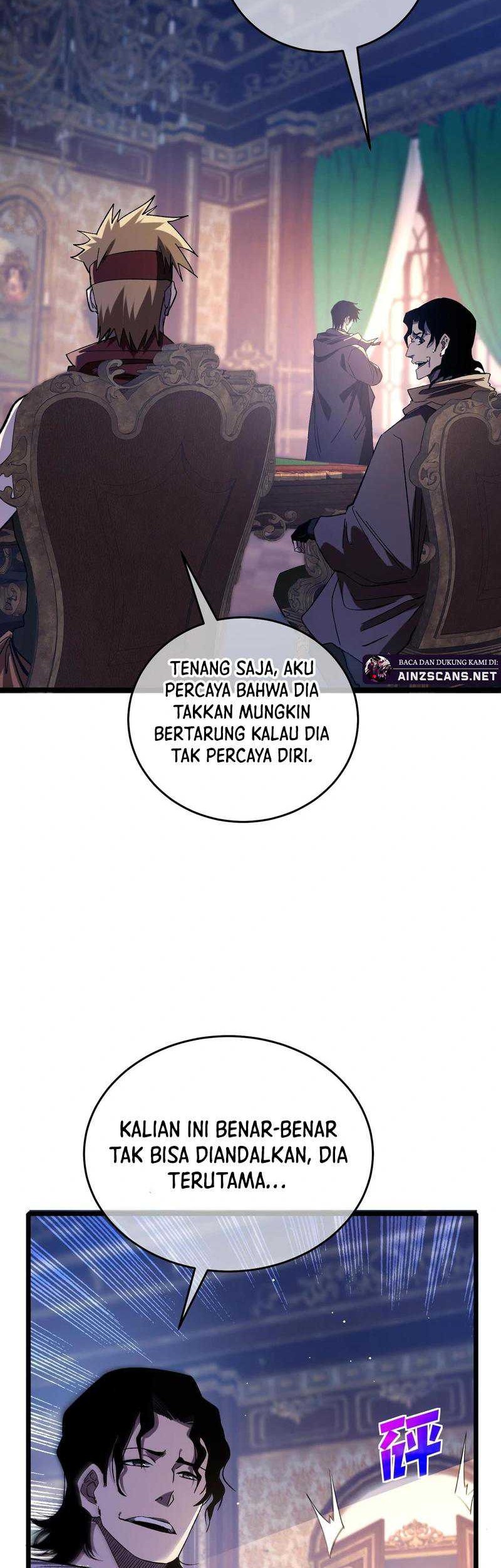 My Unbeatable Passive Skill Lets Me Deal Massive Damage! Chapter 71 Gambar 44