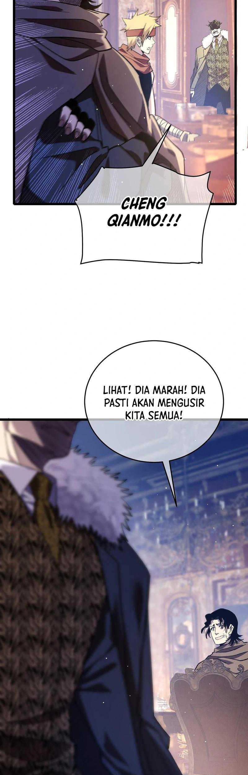 My Unbeatable Passive Skill Lets Me Deal Massive Damage! Chapter 71 Gambar 45