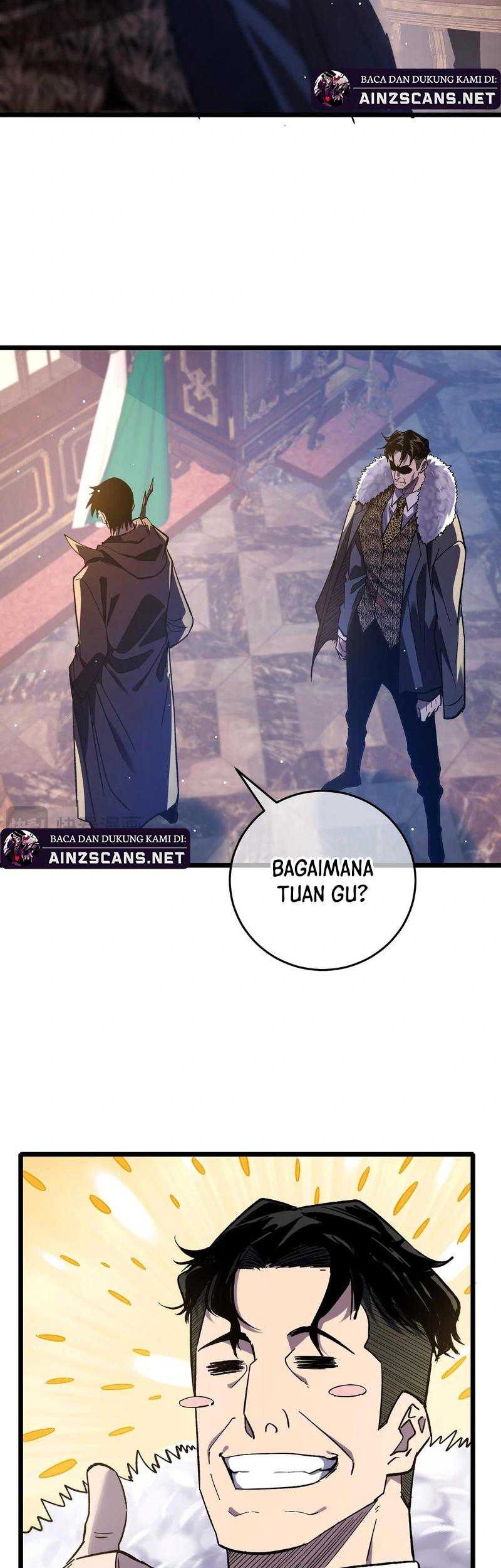 My Unbeatable Passive Skill Lets Me Deal Massive Damage! Chapter 71 Gambar 46