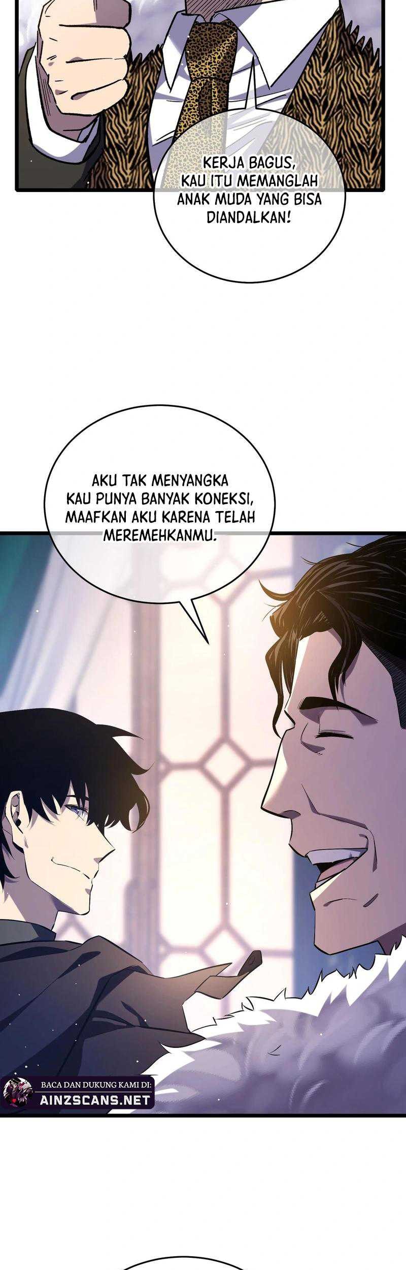 My Unbeatable Passive Skill Lets Me Deal Massive Damage! Chapter 71 Gambar 47